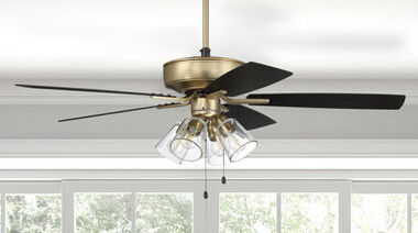 2024 Christmas in July Sale | Save on Indoor Ceiling Fans