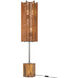 Plexus 68 inch 30.00 watt Graphite Floor Lamp Portable Light