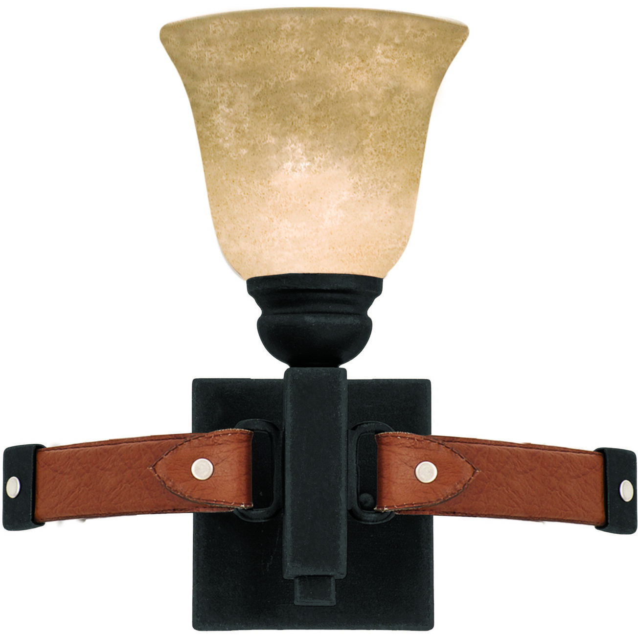 Rodeo Drive 1 Light 13.00 inch Bathroom Vanity Light