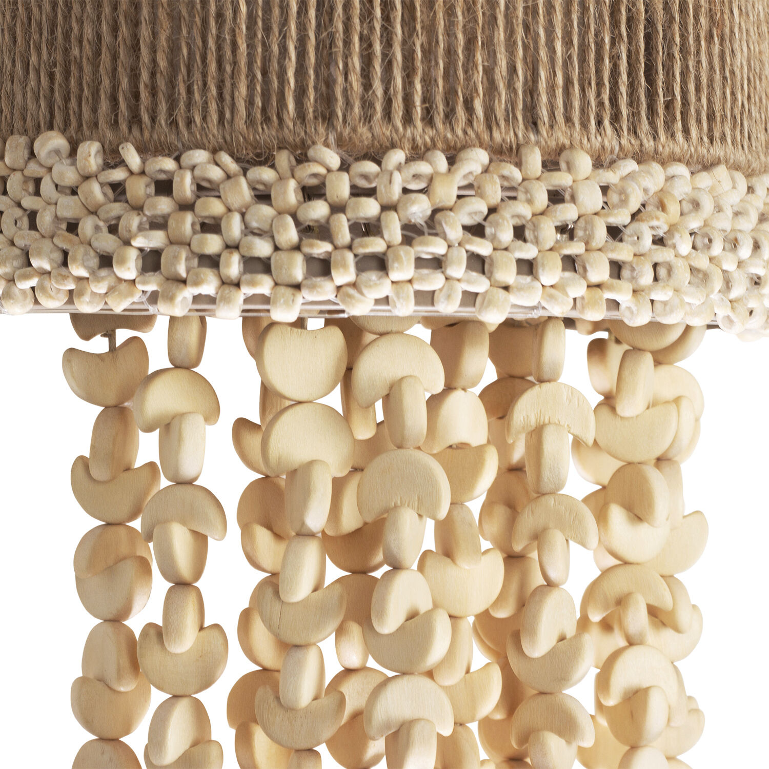 Naturale Wall Sconce Wall Light in Jute