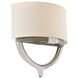 Bombay Wall Sconce Wall Light in Chrome