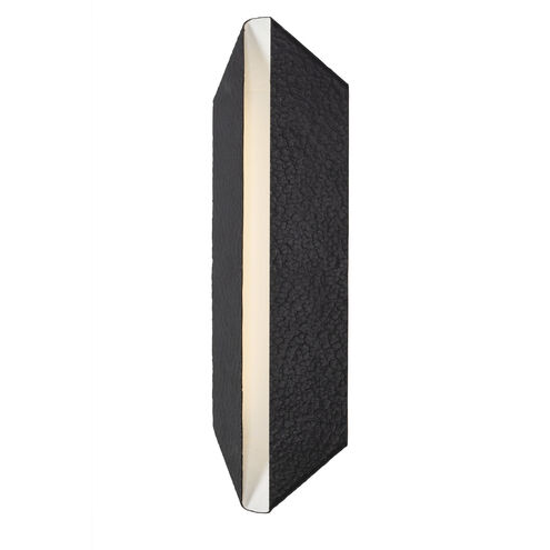 Ori 30 inch Deep Bronze Outdoor Wall Sconce