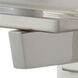 Victoria LED 6 inch Polished Nickel Bath Vanity Light Wall Light