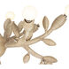 Branche 12 Light 26.5 inch Warm Ivory Chandelier Ceiling Light