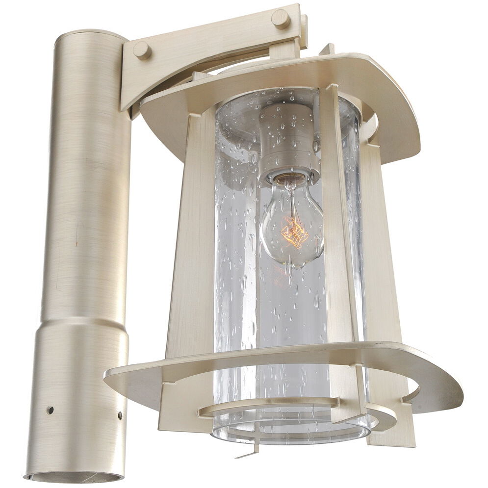 Shelby 1 Light 10.50 inch Post Light & Accessory