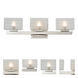 Victoria LED 23 inch Polished Nickel Bath Vanity Light Wall Light