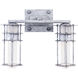 Anchorage LED 16 inch Rugged Iron Bath Light Wall Light in 2