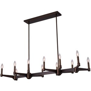 Tono Island Light Ceiling Light in Vintage Bronze