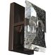 Giada Wall Sconce Wall Light in Dark Bronze