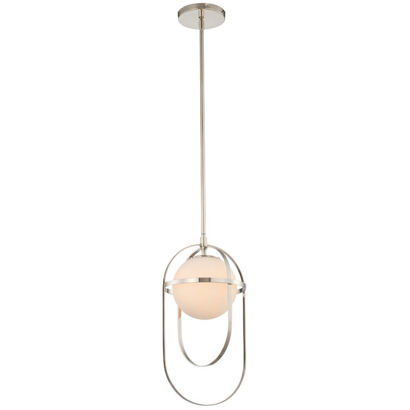 Lennox 1 Light 9.00 inch Mini Pendant