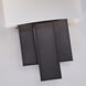 Espille 1 Light 7.5 inch Satin Black Nickel ADA Wall Sconce Wall Light