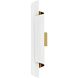 Piaga 2 Light 4.00 inch Wall Sconce