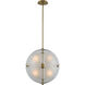 Sussex 4 Light 18.00 inch Pendant