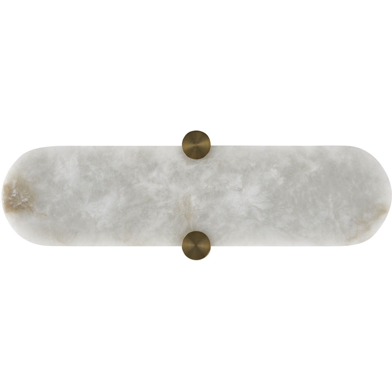 Lumba LED 6.75 inch Winter Brass ADA Wall Sconce Wall Light