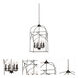 Somers 8 Light 19 inch Heirloom Bronze Pendant Ceiling Light