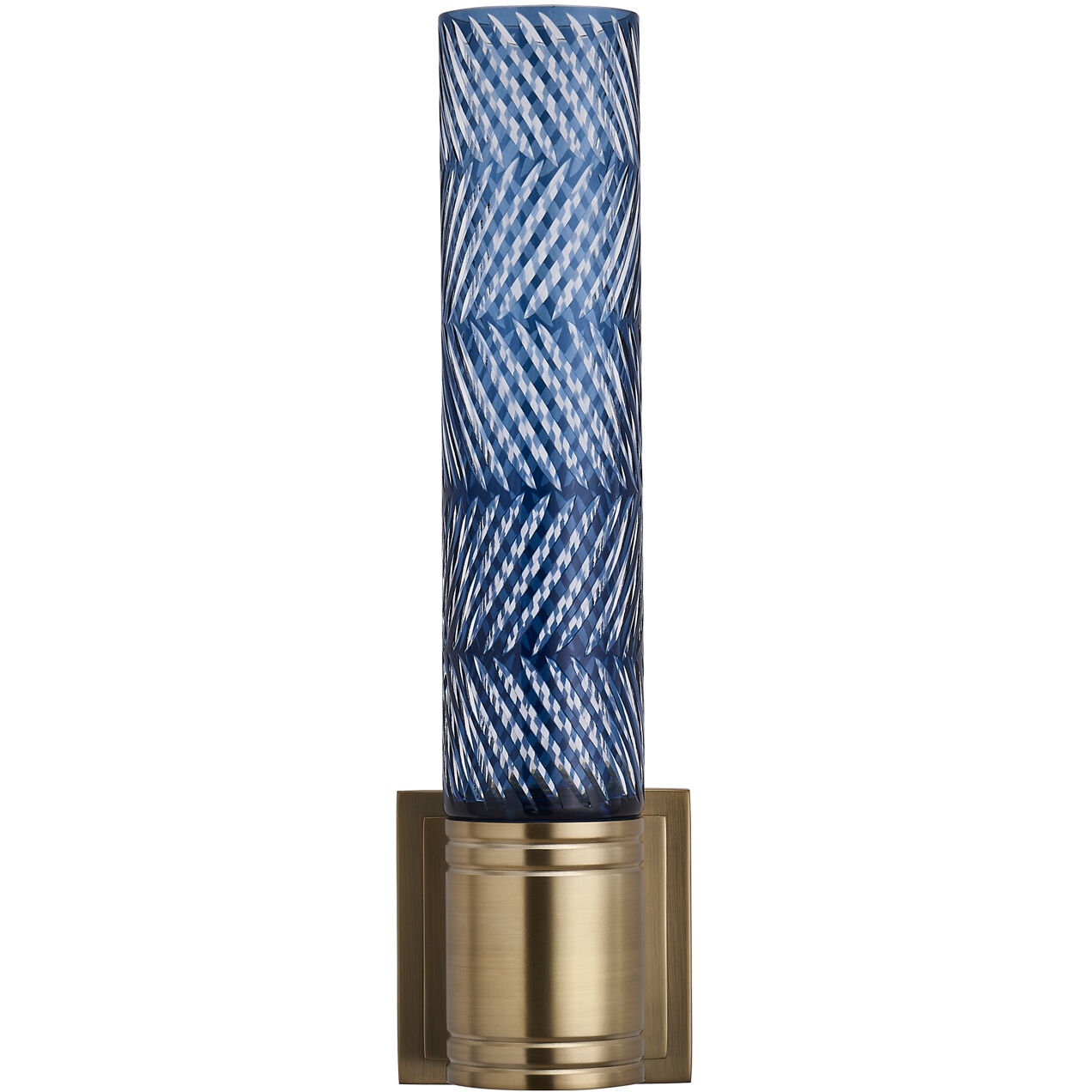 Kiriko LED 4.5 inch Winter Brass ADA Wall Sconce Wall Light