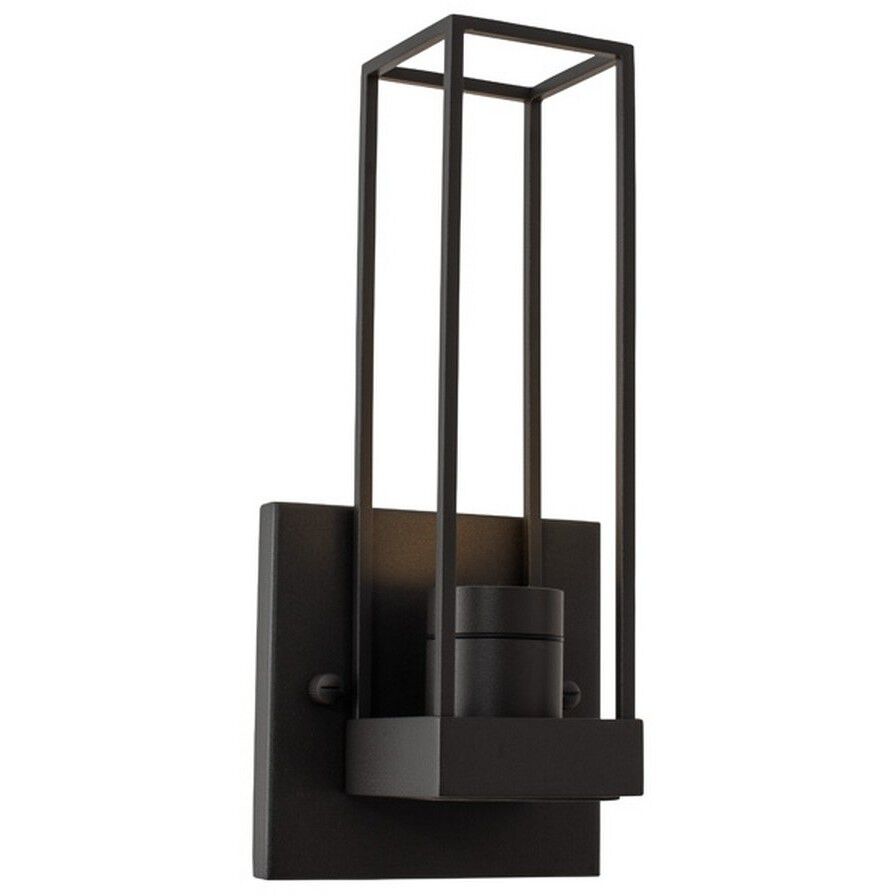 Eames Wall Sconce Wall Light in Matte Black