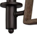 Duluth Wall Sconce Wall Light in Satin Bronze