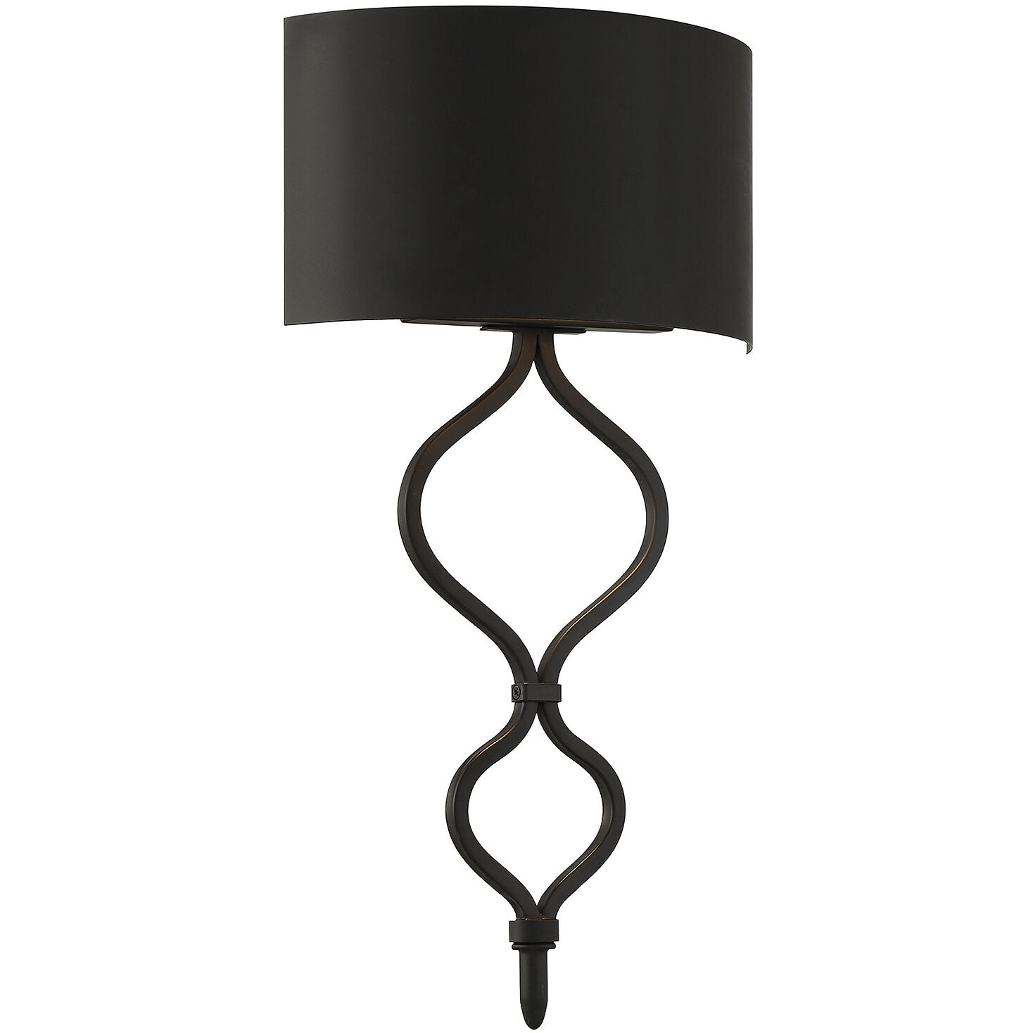 Como 1 Light 11.00 inch Wall Sconce