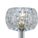 Mae Wall Sconce Wall Light in Chrome