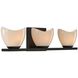 Vero LED 20 inch English Bronze Bath Vanity Light Wall Light