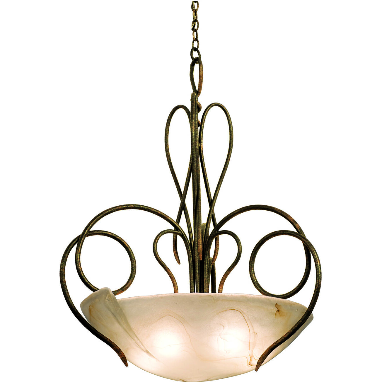 Tribecca 5 Light 34.00 inch Pendant