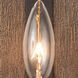 Duluth 1 Light 5 inch Satin Bronze Bath Vanity Light Wall Light
