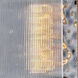 Mirage 4.5 inch True Brass Bath Vanity Light Wall Light