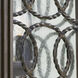 Monterey 3 Light 12 inch Aged Bronze Outdoor Hanging Lantern
