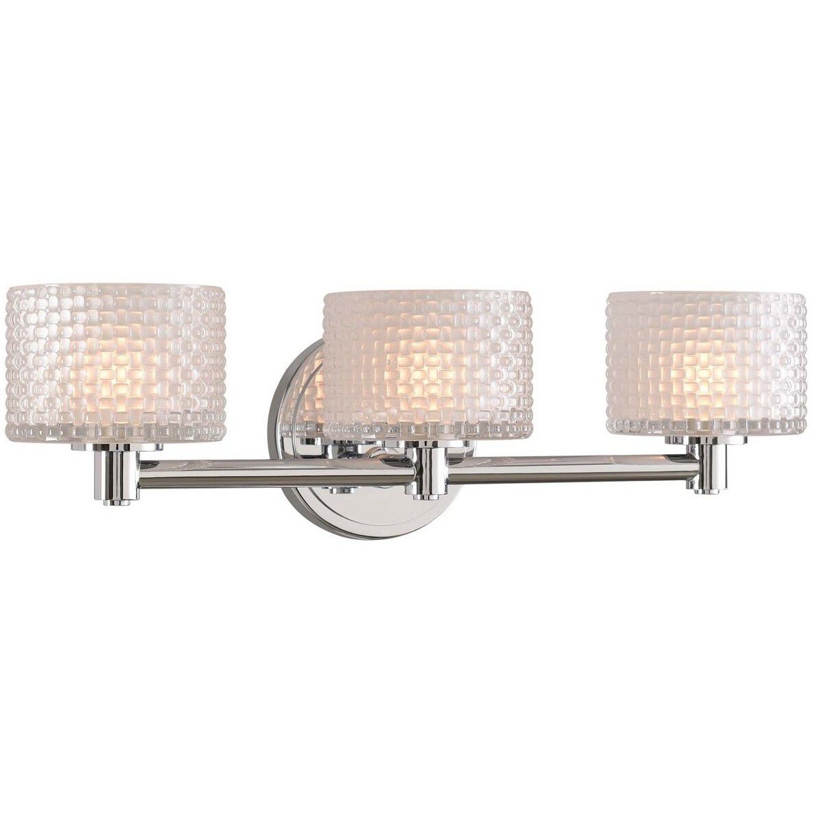 Willow LED 19 inch Chrome Bath Vanity Light Wall Light