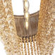 Naturale Island Light Ceiling Light in Jute