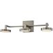 Eaton LED 21 inch Satin Nickel Bath Vanity Wall Light