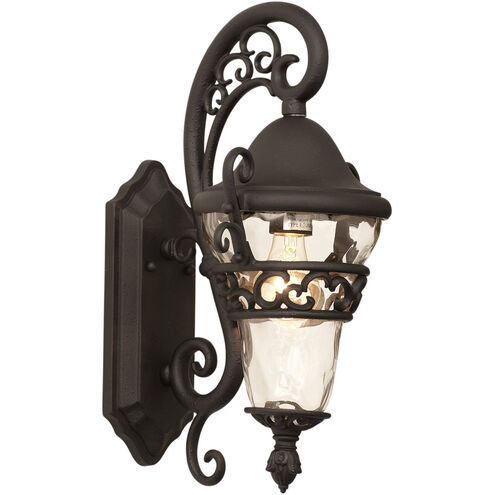 Anastasia Outdoor 1 Light 9.50 inch Wall Sconce