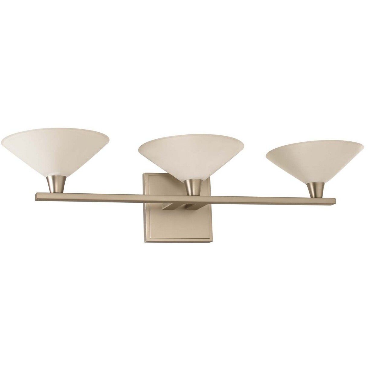Galvaston LED 23 inch Satin Nickel Bath Vanity Light Wall Light