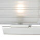 Victoria LED 29 inch Polished Nickel Bath Vanity Light Wall Light