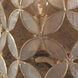 Maurelle Wall Sconce Wall Light in Oxidized Gold Leaf
