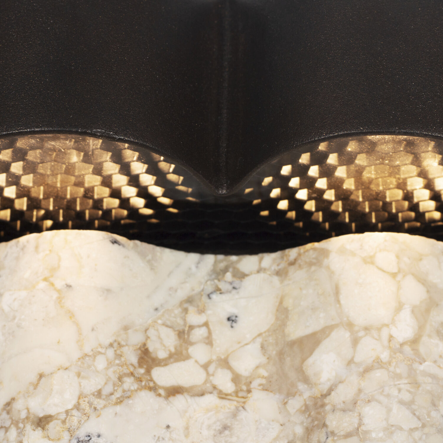 Pillar 22 inch Bronze Outdoor Wall Sconce