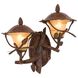 Ponderosa Outdoor Wall Sconce Wall Light