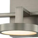 Eaton LED 21 inch Satin Nickel Bath Vanity Light Wall Light