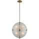 Sussex 4 Light 18.00 inch Pendant