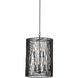Morre 6 Light 20 inch Black Iron Foyer Pendant Ceiling Light