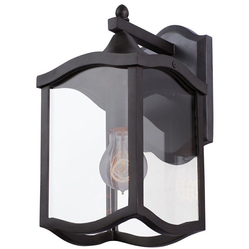 Lakewood Outdoor Wall Sconce Wall Light in Aged Iron