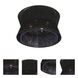 Madura 4 Light 16 inch Matte Black Flush Mount Ceiling Light