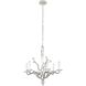 Venus 6 Light 26.00 inch Chandelier