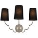 Sophia 3 Light 22.00 inch Wall Sconce