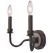 Harper Wall Sconce Wall Light in Florence Gold
