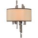 Paragon LED 10 inch Gun Metal Wall Sconce Wall Light
