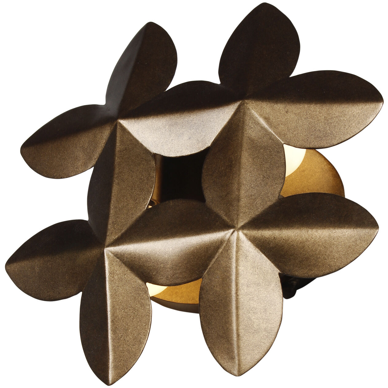 Vittoria 2 Light 10.75 inch Pearlized Antique Brass ADA Wall Sconce Wall Light