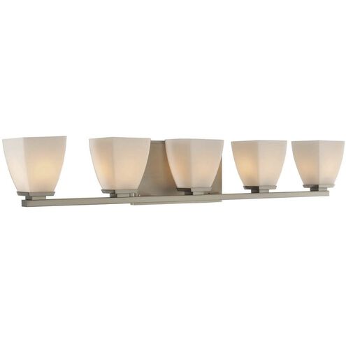 Huntington 5 Light 33.00 inch Bathroom Vanity Light