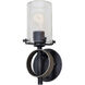 Irvine Wall Sconce Wall Light in Vintage Iron